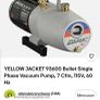 vacuum pump bullet yellow jacket Image 2