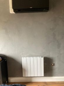 Ecostrad iQ Ceramic WiFi Electric Radiators 1500W