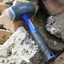 Club Hammer with Fibreglass Handle 1.1kg (2.5lb) Image 3