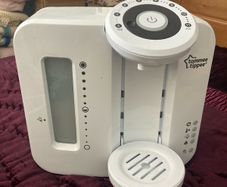 tommee tippee prep machine