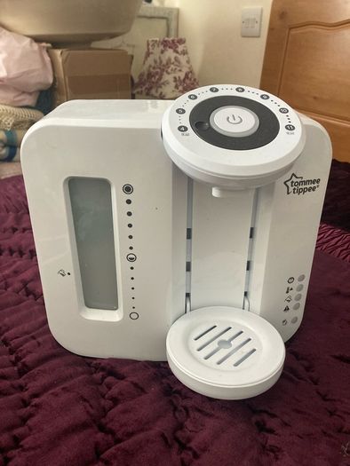 tommee tippee prep machine