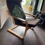 ikea poang chair Image 2