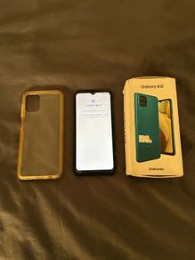 Samsung A12 4/64Gb LTE 60Hz (Google Account)