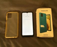 Samsung A12 4/64Gb LTE 60Hz (Google Account)
