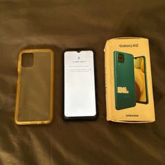 Samsung A12 4/64Gb LTE 60Hz (Google Account)