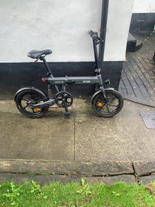 Himo z 16 eletric bike