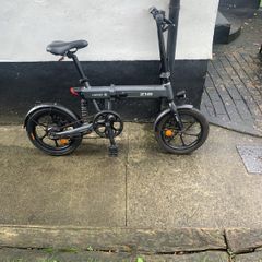 Himo z 16 eletric bike