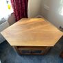 Oak TV Unit Image 3