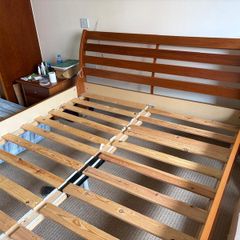 Double Bed for Sale