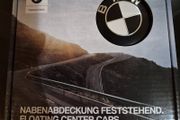 Floating BMW Centre Caps (68mm) Free Post