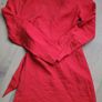 Ladies Primark red Dress. Size 10 /Eur 38. New Image 3