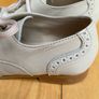 Boys Leather brogues formal Children's Salon size UK 2 EU34 Image 5