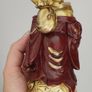 The Hotei (Laughing Buddha) figurine is a talisman of wealth and good fortune. Image 4