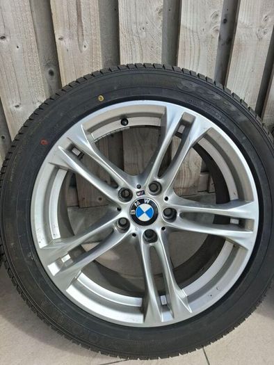 5x120 18 inch bmw msport wheels