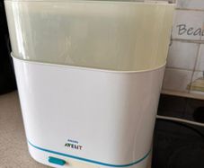Philips Avent 3-in-1 Electric Steam Sterilizer