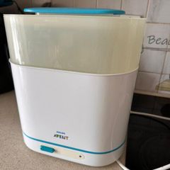 Philips Avent 3-in-1 Electric Steam Sterilizer