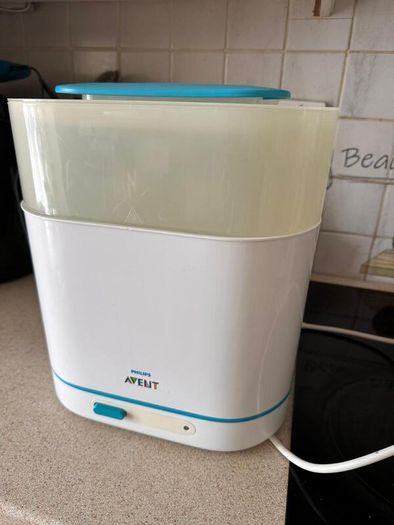 Philips Avent 3-in-1 Electric Steam Sterilizer
