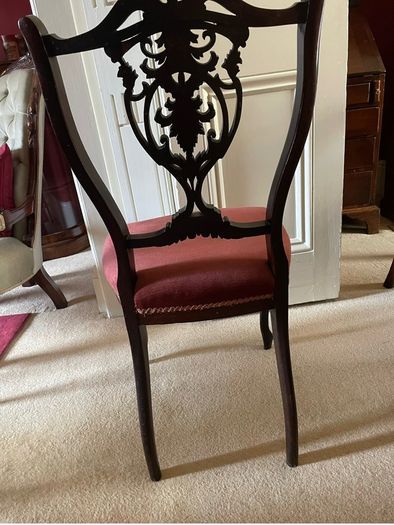 chairs