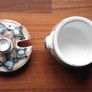 Sugar Bowl (African Design) Image 3