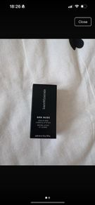bare minerals cheek and lip stick just peachy
