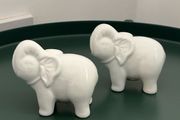 Elephant Salt and Pepper Shakers
