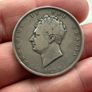 1825 George IV Halfcrown Image 2