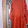 Red lol girls dress Image 5