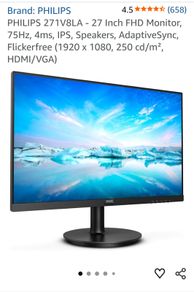 Philips monitor 27