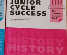 Junior Cycle Success Revision book History