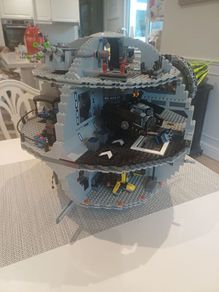 lego Death star