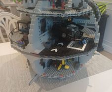 lego Death star