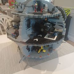 lego Death star
