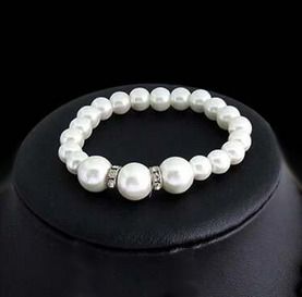 2in1 Set 'Rare Pearls' 75ml + Pearl Bracelet - ideal gift + other amazing scents available