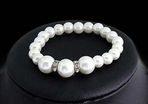Stretchy Pearl Bracelet - lovely gift
