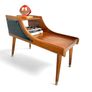 Mid century vintage retro hall table Image 2