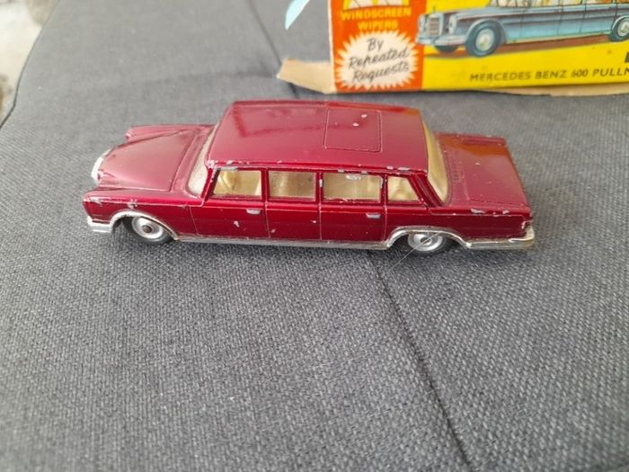 Corgi toys, Mercedes Benz 600 Pullman