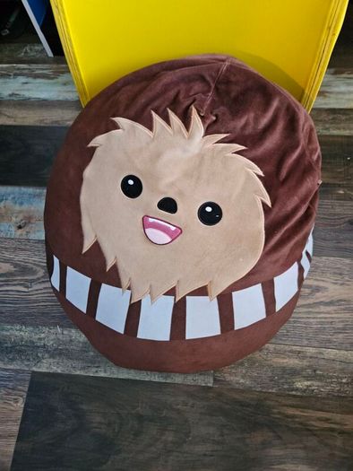Squishmallows Star Wars Chewbacca 50 inches Star