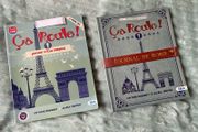 Junior cycle French Ca Roule 1 Textbook &amp; Workbook with free e- book