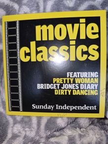 Movie Classics CD compilation