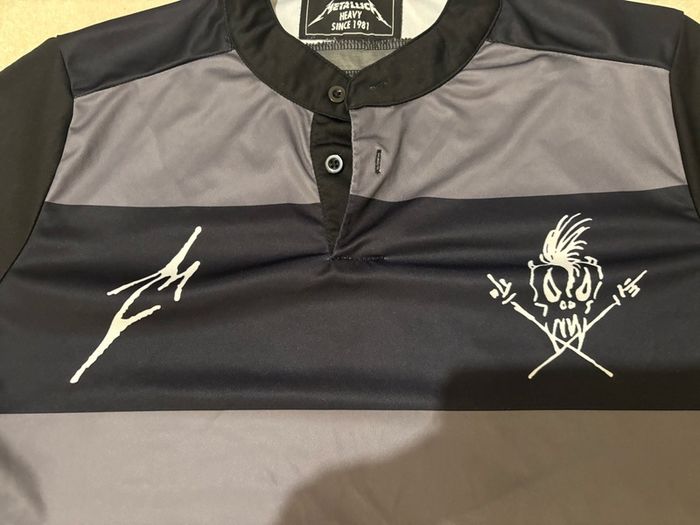 Metallica T-shirt Medium (rare)