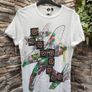 Pink Floyd Platinum Collection Ltd Edition T Shirt This T-shirt would have been part  of a collection of 6 sold on the official website. Only 1000 made. Size Small Image 3