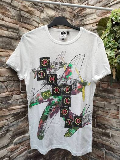 Pink Floyd Platinum Collection Ltd Edition T Shirt This T-shirt would have been part  of a collection of 6 sold on the official website. Only 1000 made. Size Small