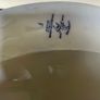 Antique Art Deco Cambridge Pattern Oval Serving Platter Meat Platter Hollinshead & Kirkham England ca 1910 Image 8