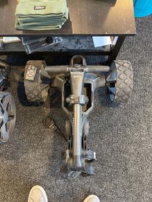 Motocaddy Remote Control Trolley