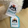 Jellycat retired Hector Fox Terrier Image 7