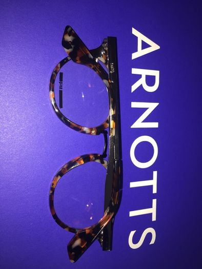 Alexander McQueen reading Glasses brand new