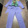fancy dress joker costume Image 3
