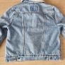 Levis Denim Jacket XS Image 5