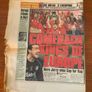 Liverpool FC Football Memorabilia Champions League Daily Star 2005 Istanbul Image 2