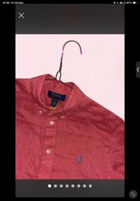 Polo Ralph Lauren Kids Short Sleeve Shirt
